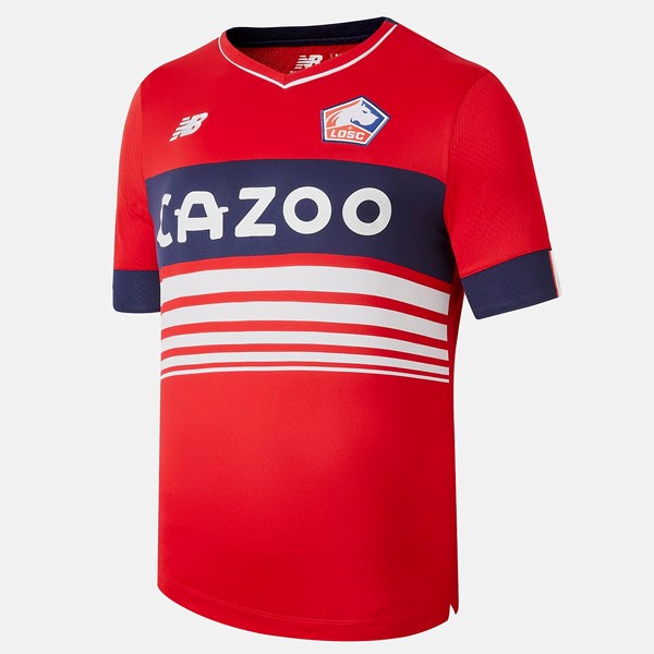 Tailandia Maglia Lille OSC Prima 22/23